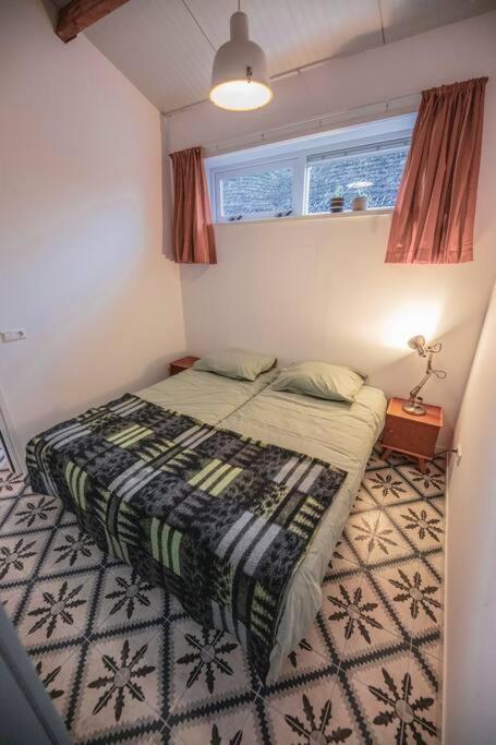 'T Pekelhuis - Vakantiehuisje Op Boerderij Huize Blokland Hem Exteriör bild